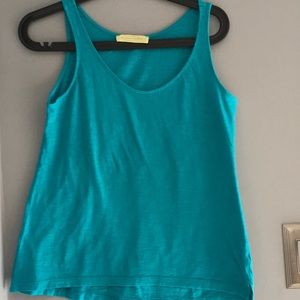 Loft Sun Washed Tank Sz XS